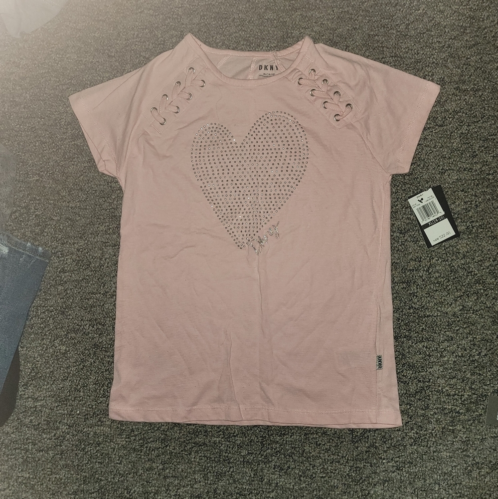 Dkny girl tee